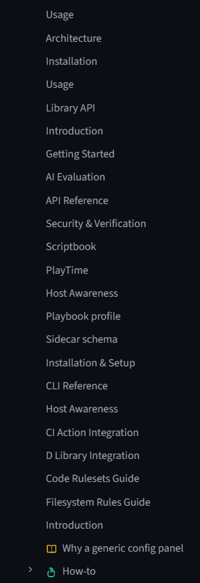 Local A — icons on (path expanded)